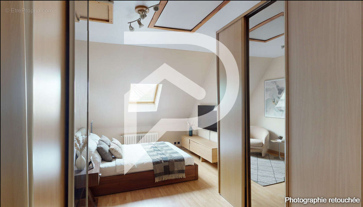 Maison à VERNEUIL-SUR-SEINE