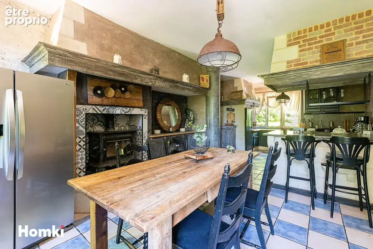 Maison/Villa T9 de 330 m² à Saint-Martin-sur-Écaillon 59213 - photo 23