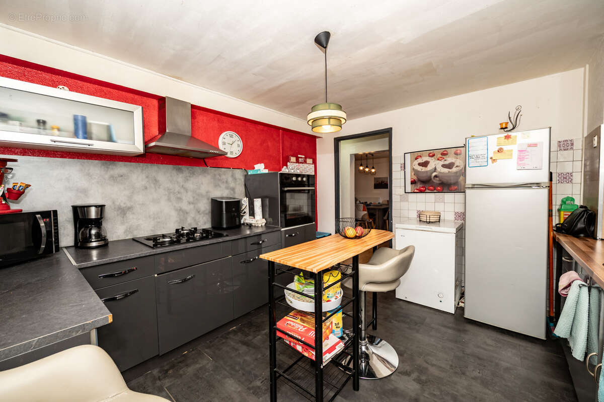 Appartement à GRANGES-NARBOZ