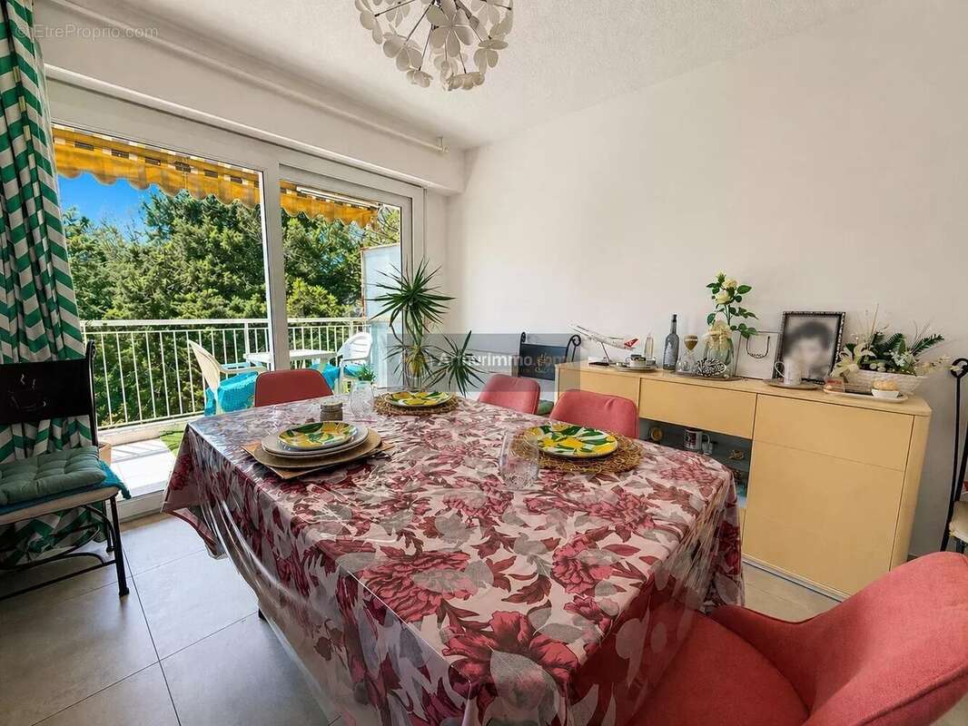 Appartement à SAINT-RAPHAEL
