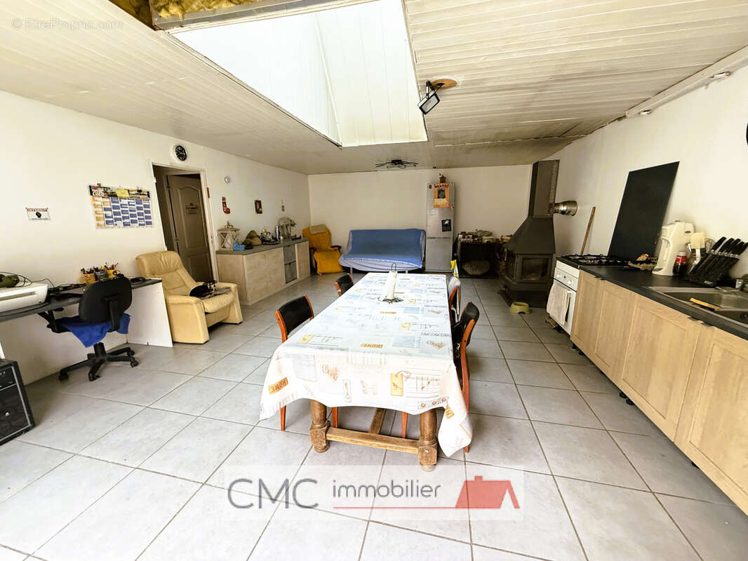 Maison à DAMMARIE