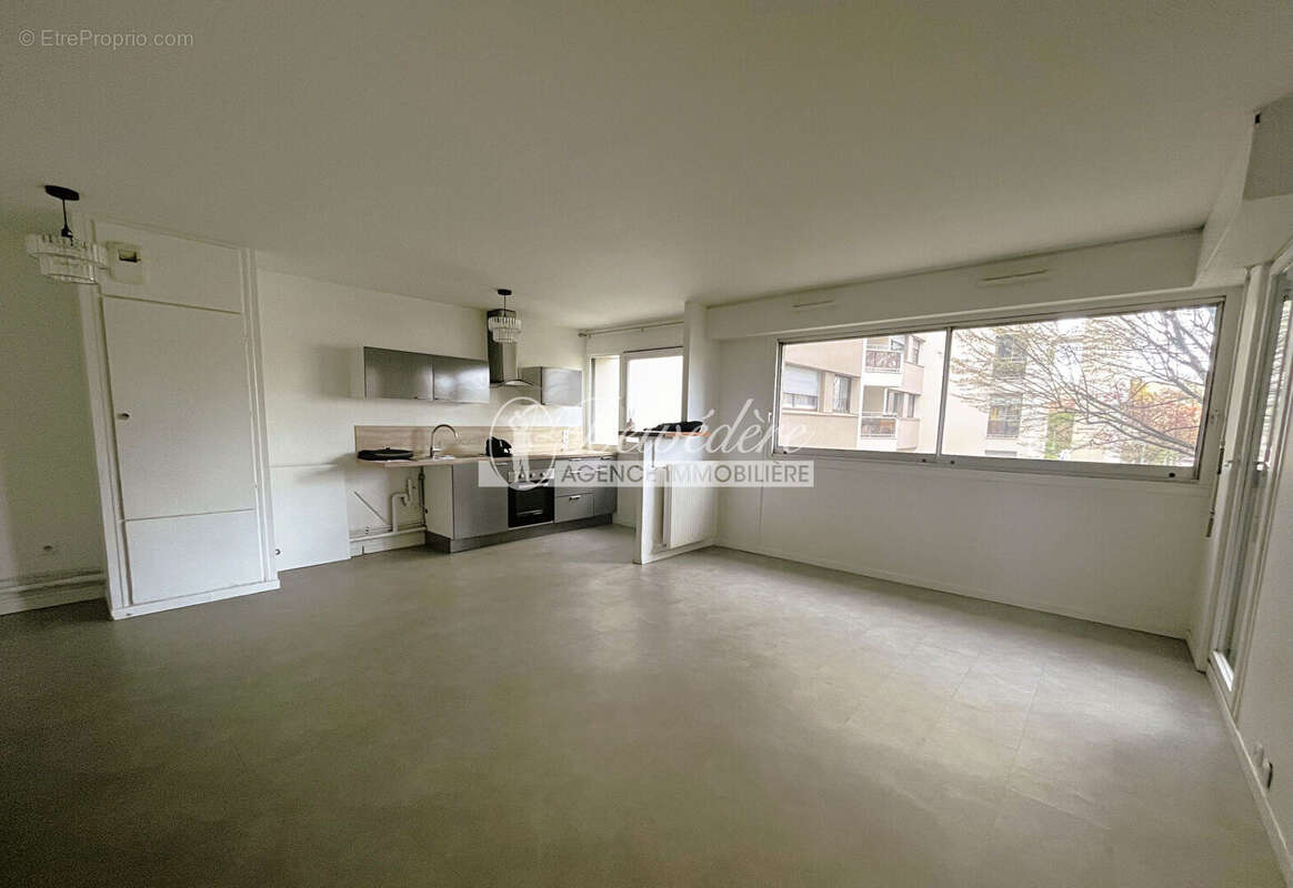 Appartement à SAINT-LEU-LA-FORET