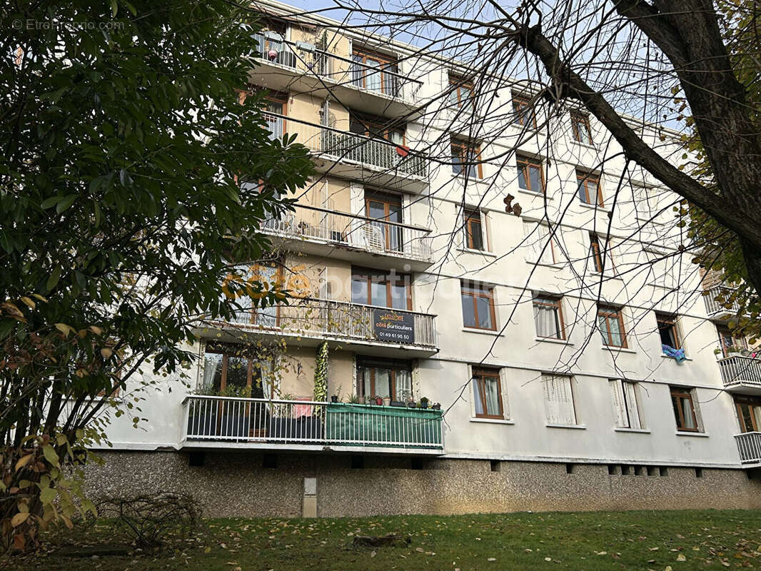 Appartement à ABLON-SUR-SEINE