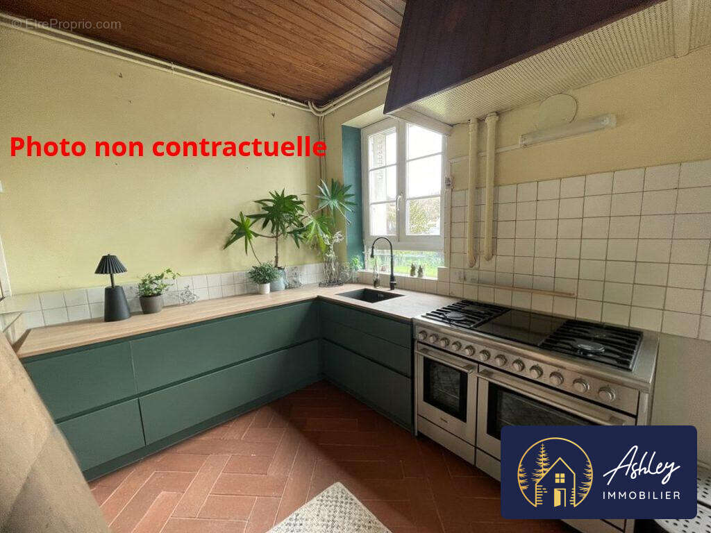Maison 3 pièces Yd - Maison à YDES