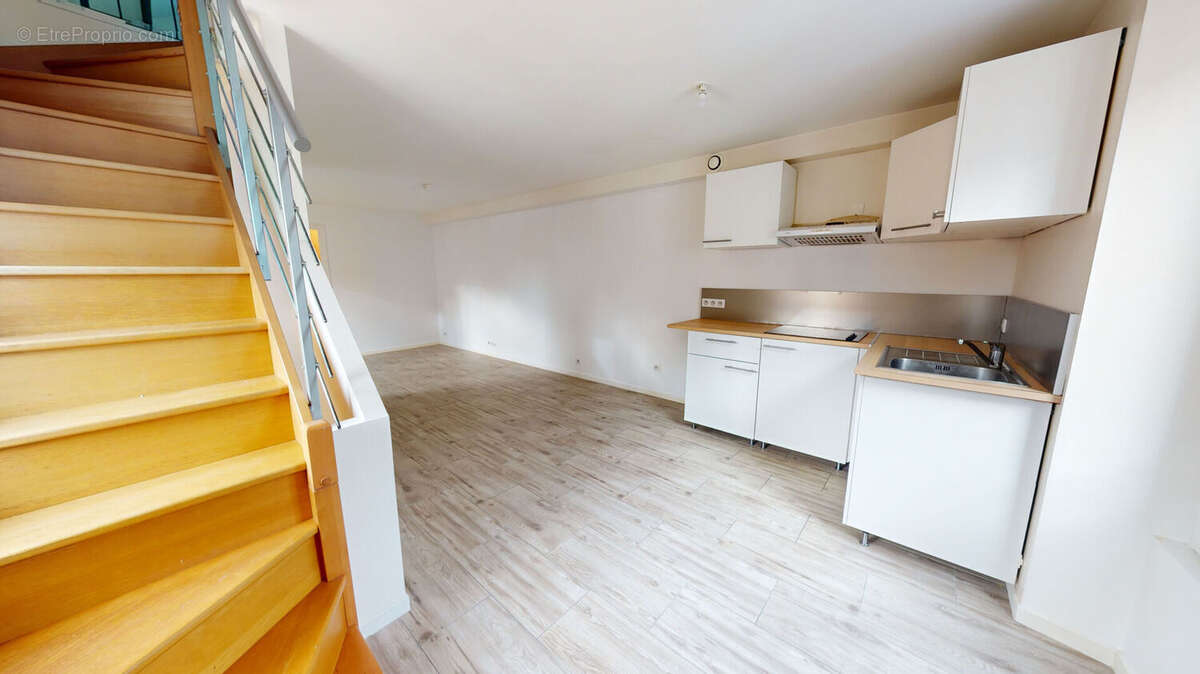 Maison à CHILLY-MAZARIN