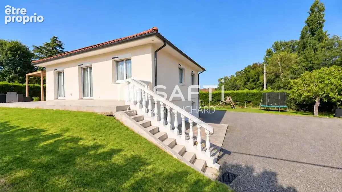 Photo 1 - Maison à SAINT-SULPICE-ET-CAMEYRAC