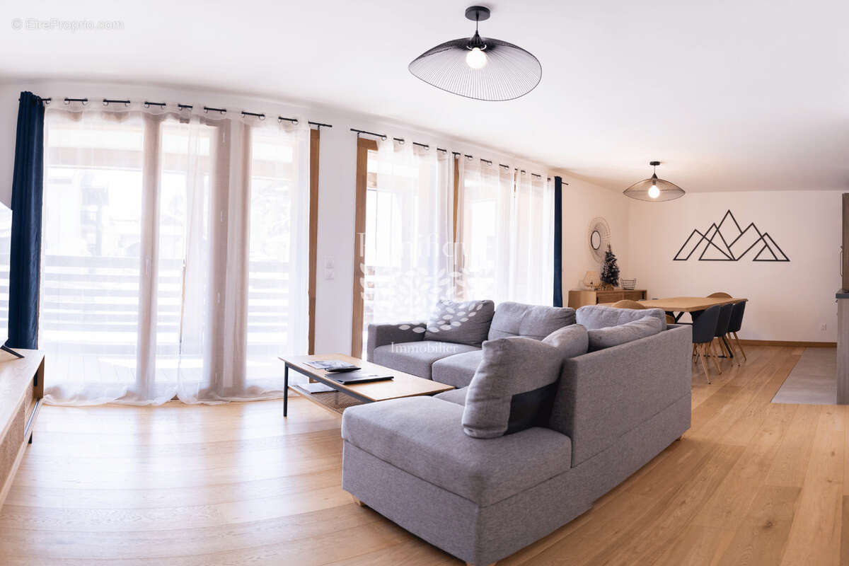 Appartement à LES GETS