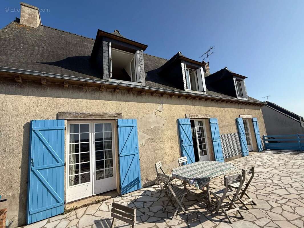 Maison à SAINT-CAST-LE-GUILDO