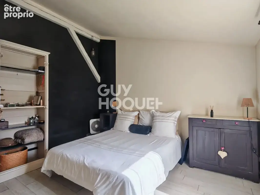 Maison prête à vivre 74m² avec jardin, terrasse et stationnements privatifs - Proximité commodités - photo 7