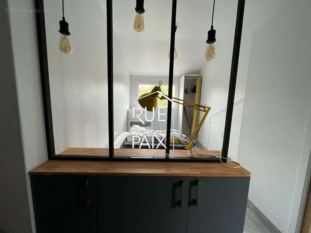 Appartement à LA ROCHE-POSAY