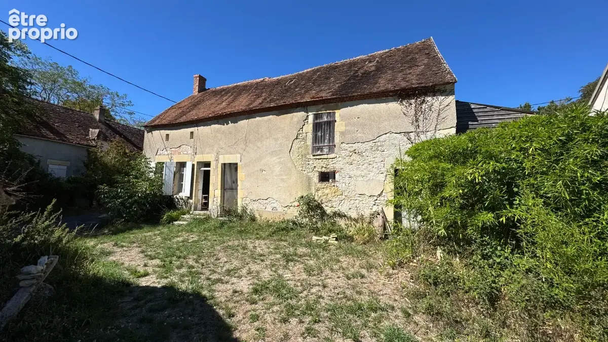 Belle opportunité pour ce corps de ferme d'env. 120 m² à réhabiliter - photo 9