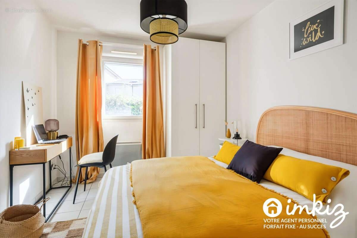 Appartement à PESSAC