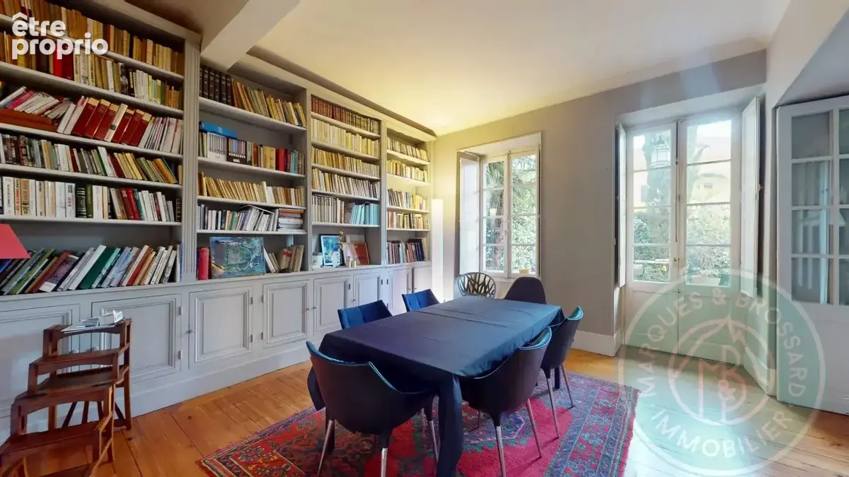 Maison bourgeoises 10 pièces au coeur de Tarbes - photo 5