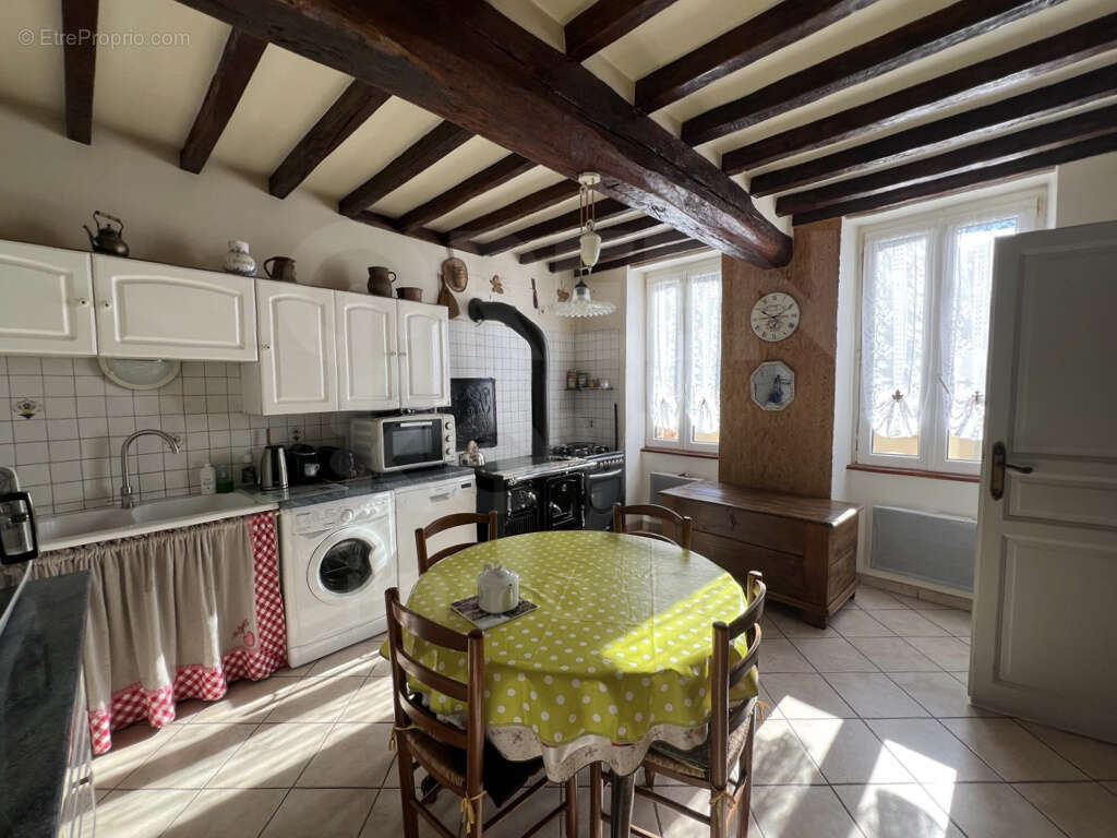 Maison à MERRY-LA-VALLEE