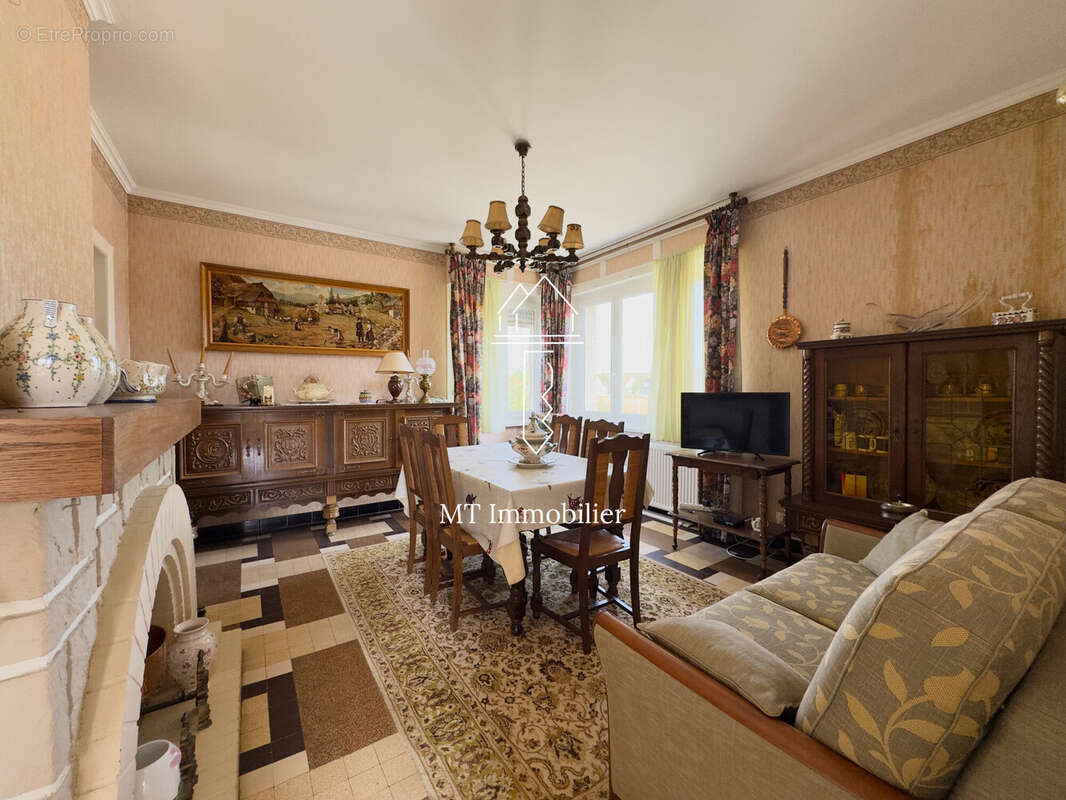 Maison 97 m² à Beaurainville  - photo 2
