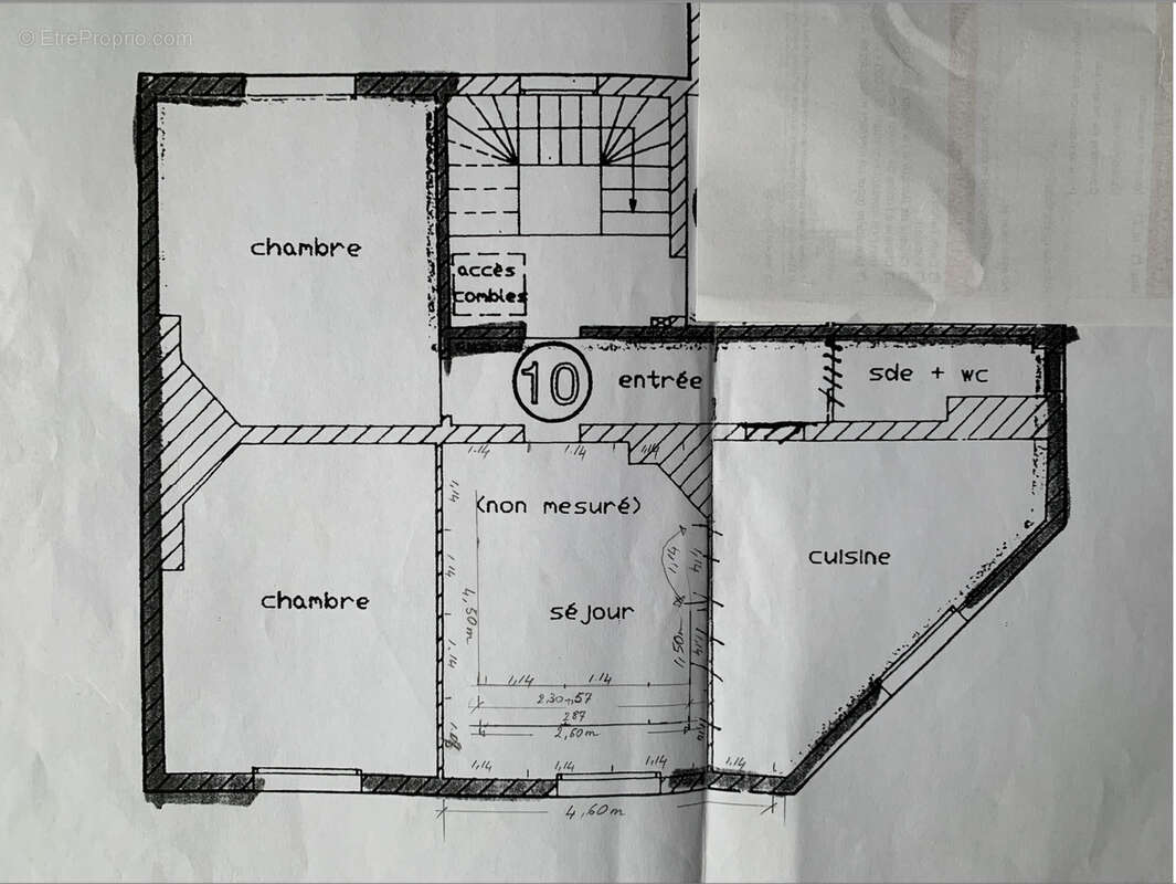 Appartement à BONDY