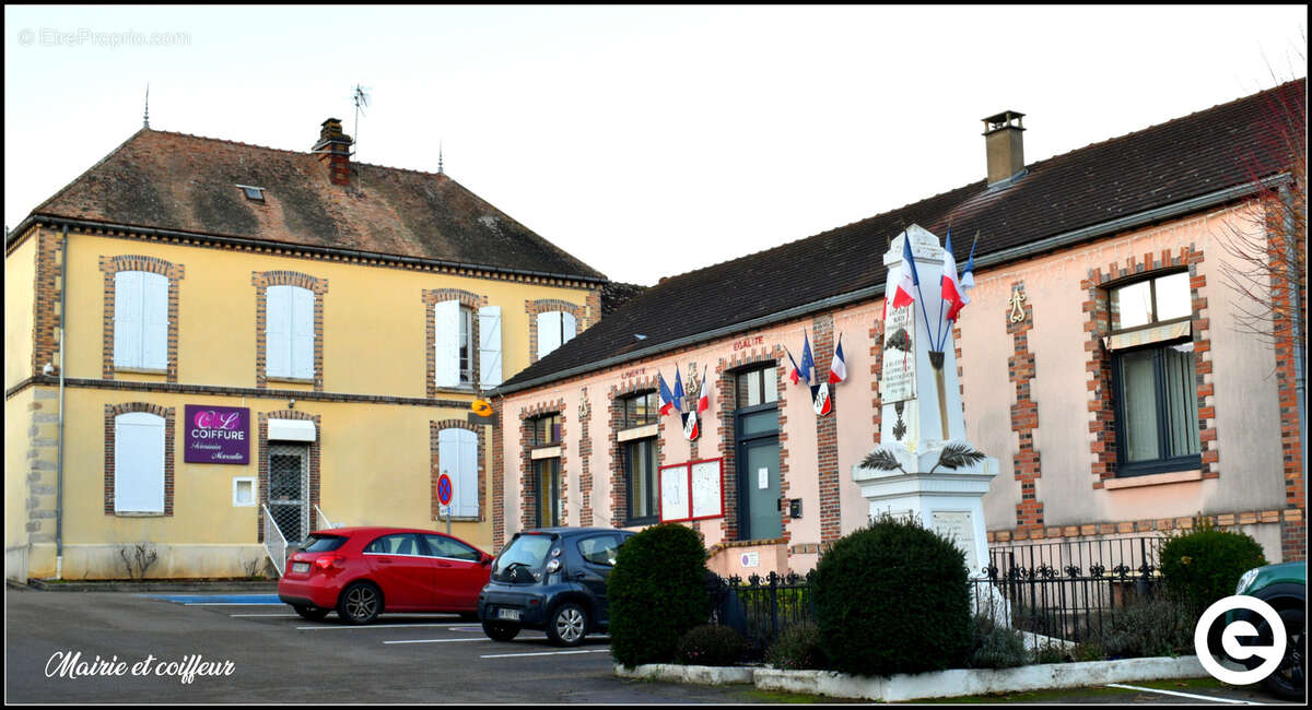 Maison à SAINT-MARTIN-DU-TERTRE