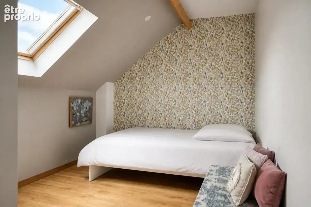 Maison de 6 pièces de 157 m² + sous-sol de 60 m2 à Marly-le-Roi - photo 14