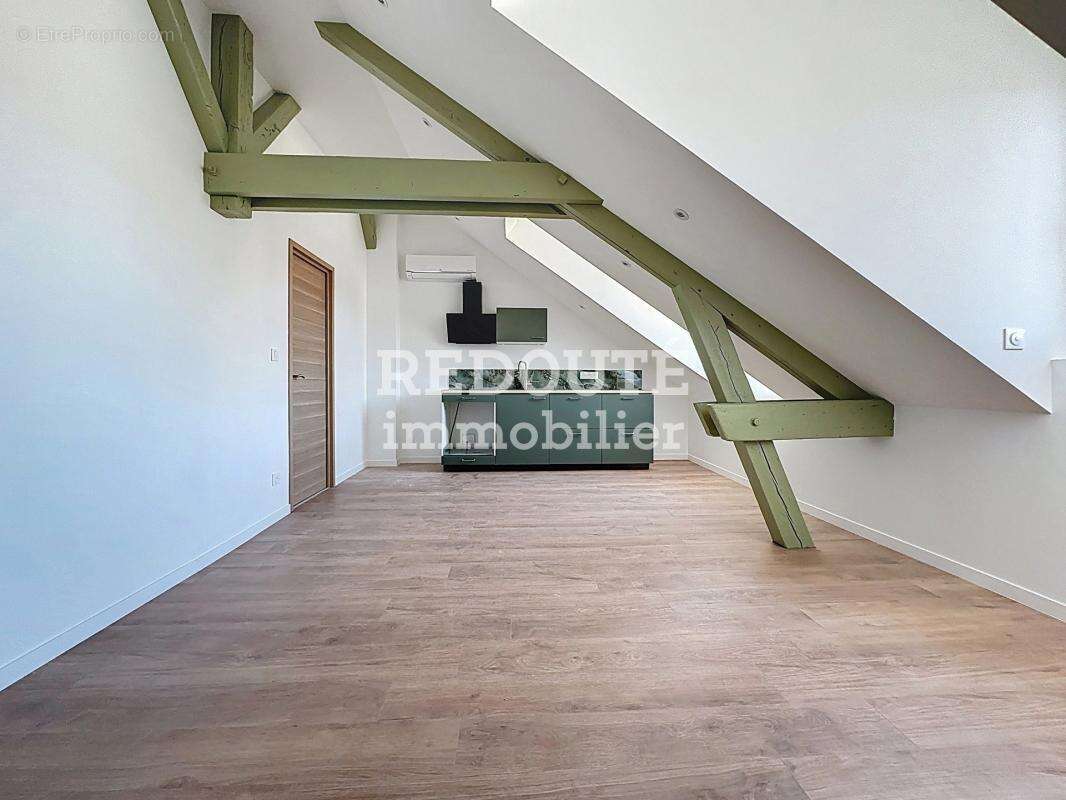 Appartement à REIMS