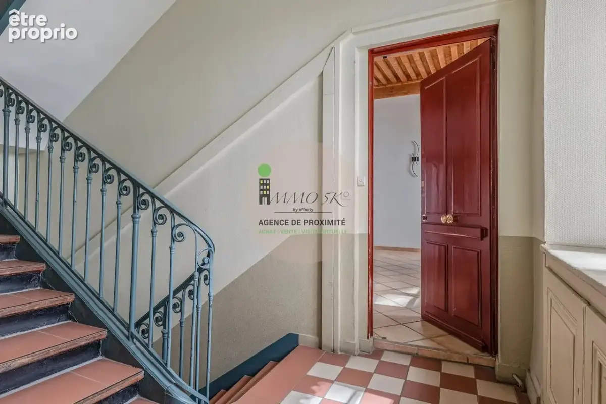 69001 - lyon - presqu'ile - t1 bis - 1 chambre - 40.02 m² - appartement charmant avec ascenseur - 214 000 € - photo 2
