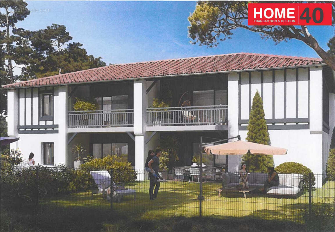 Appartement à SANGUINET