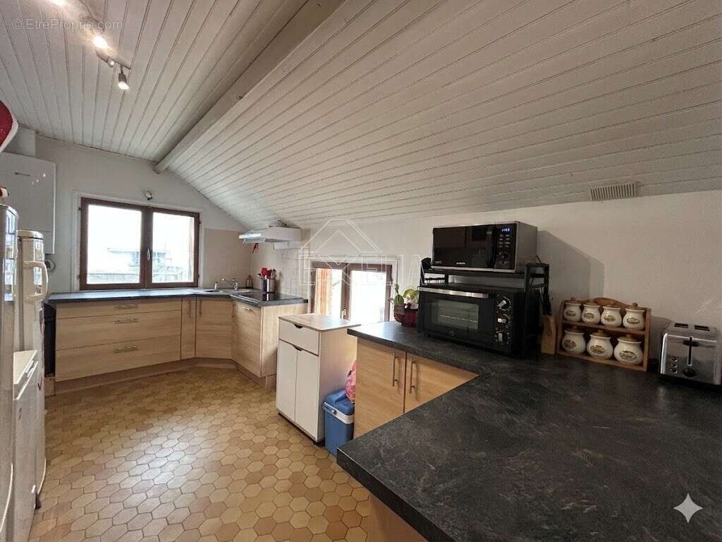 Appartement à BONNIERES-SUR-SEINE