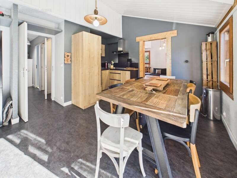 Appartement à SAMOENS