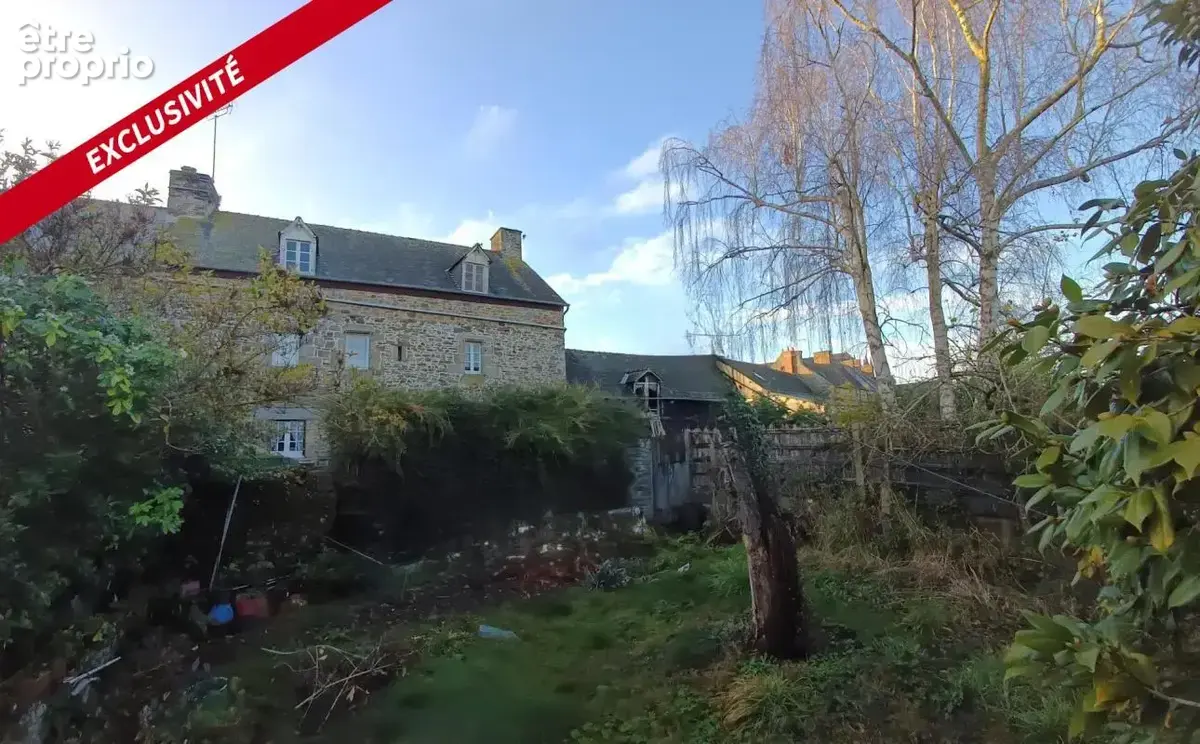 maison a rénover à 3 mn du centre Dol de Bretagne - photo 3