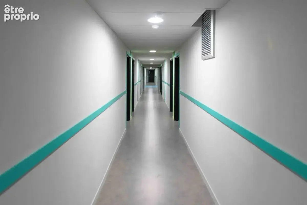 Investissement en residence étudiante - photo 11