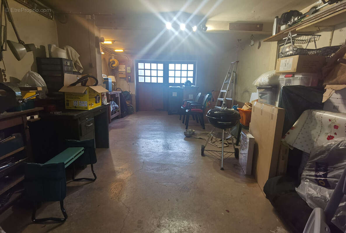 Maison à ROSNY-SOUS-BOIS