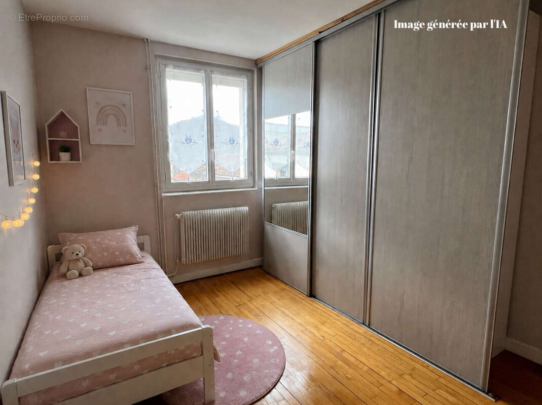 Maison à CEBAZAT