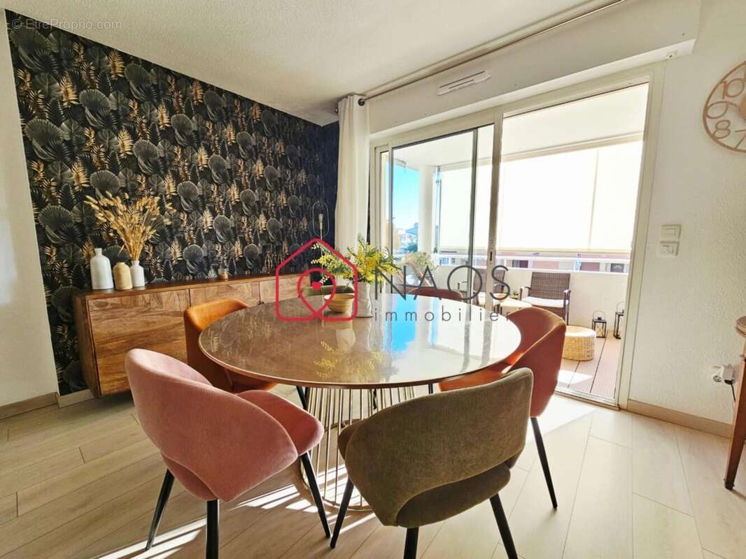Appartement de 84m² avec terrasse - photo 3