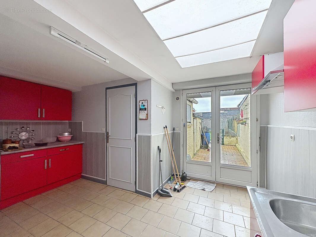 Maison à TOURCOING