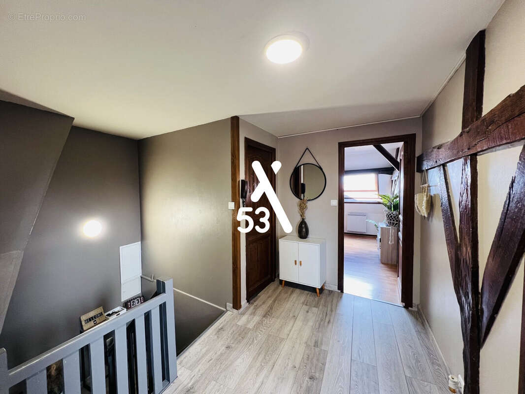 Appartement à SAINT-OMER