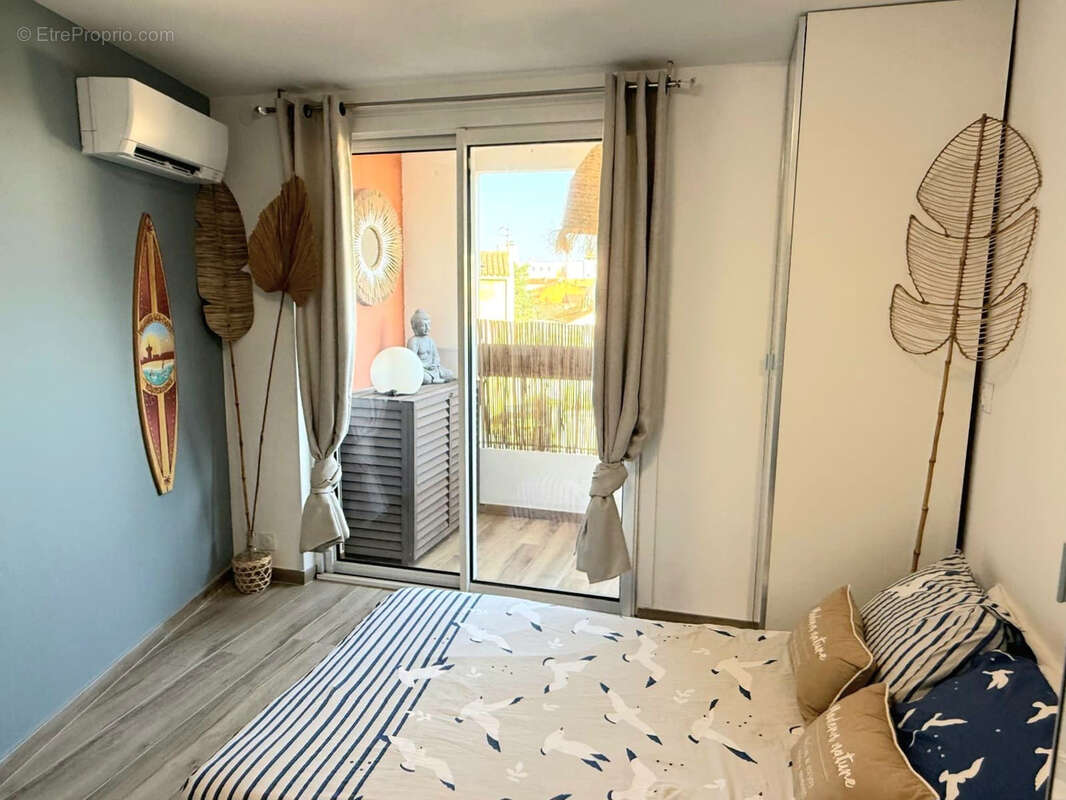 Appartement à PALAVAS-LES-FLOTS