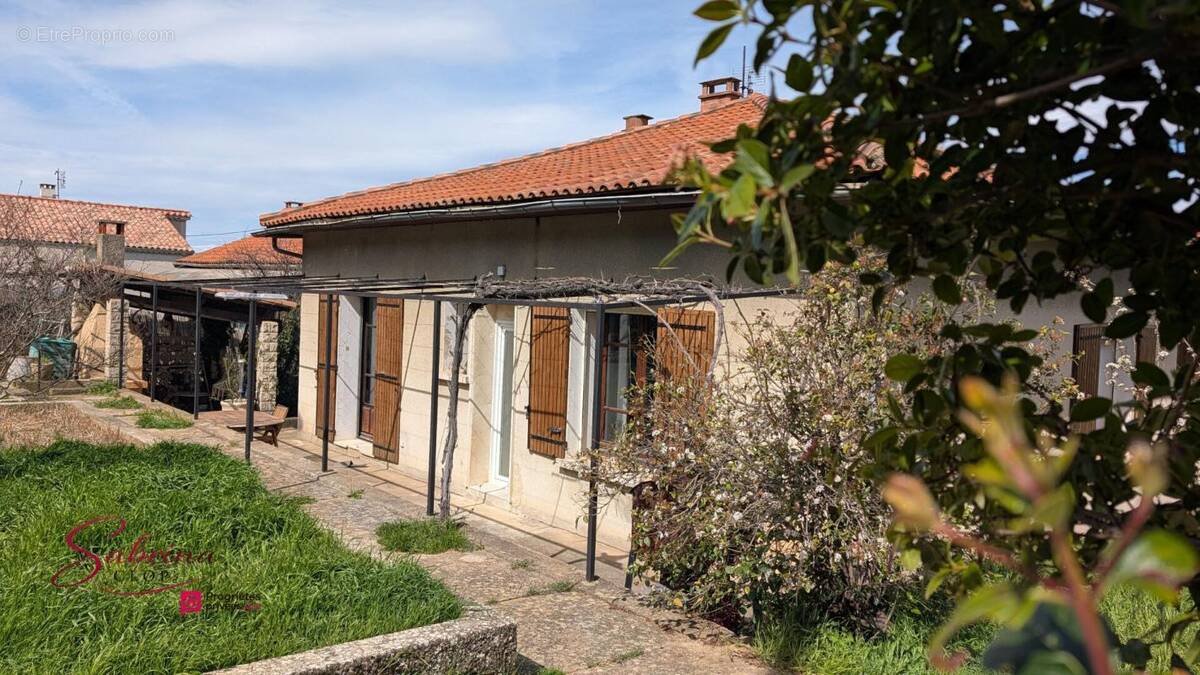 Maison à APT