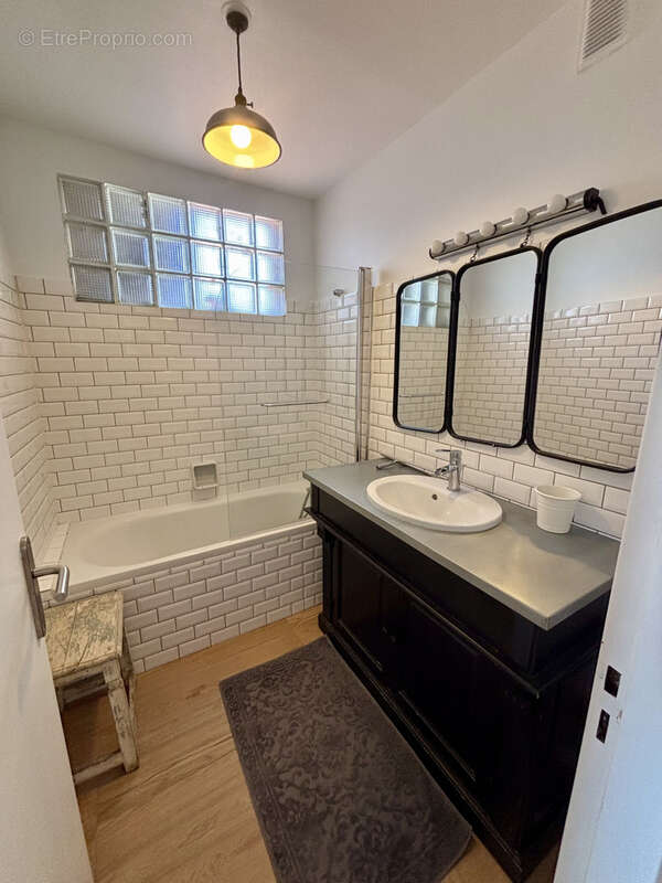 Appartement à METZ