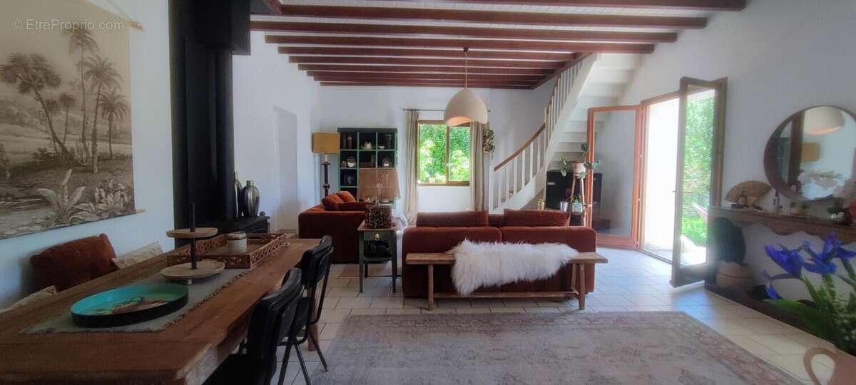 Maison à LISSIEU