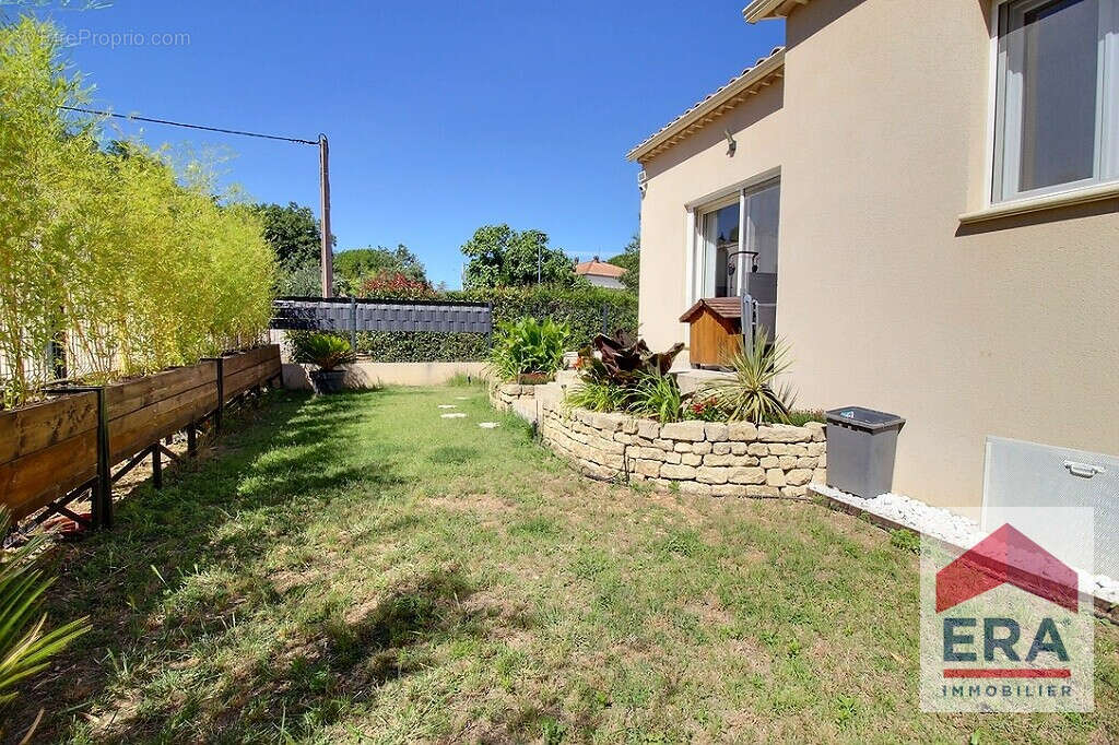 Maison 73m² à carpentras - photo 2