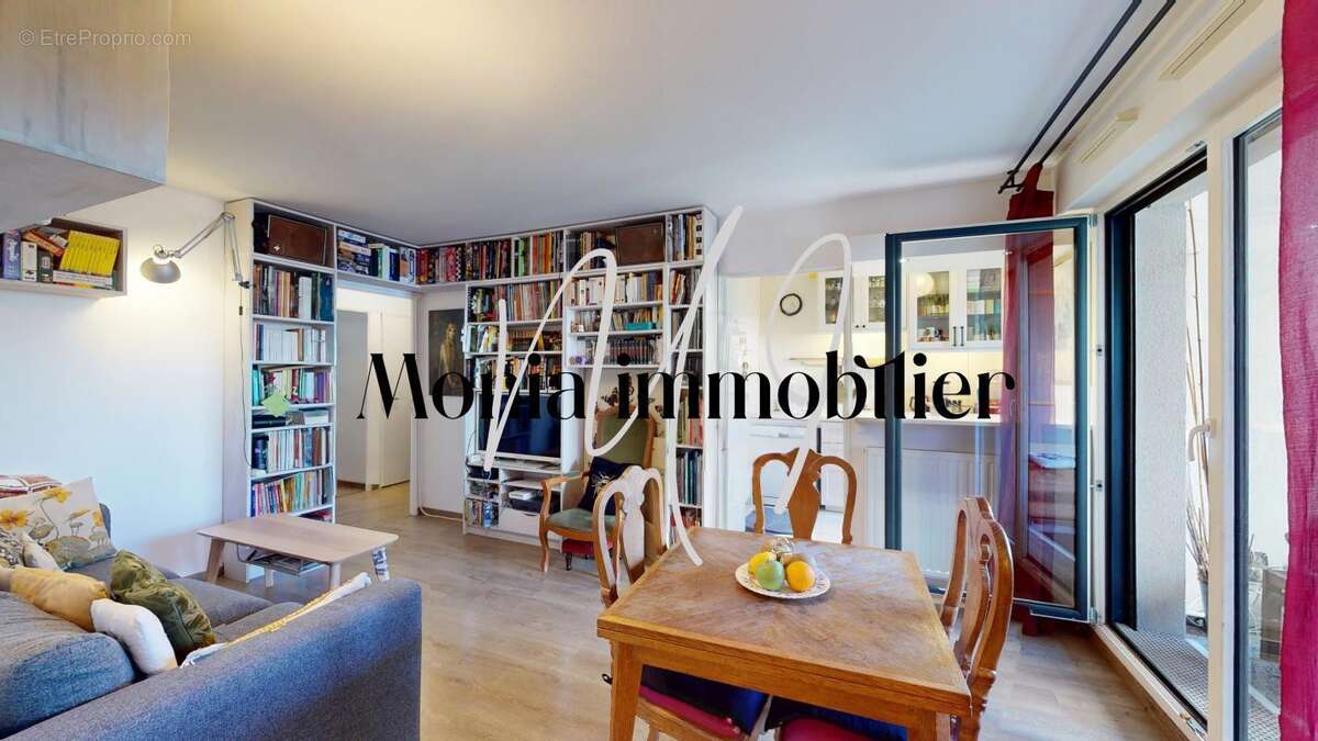 Appartement à MONTREUIL