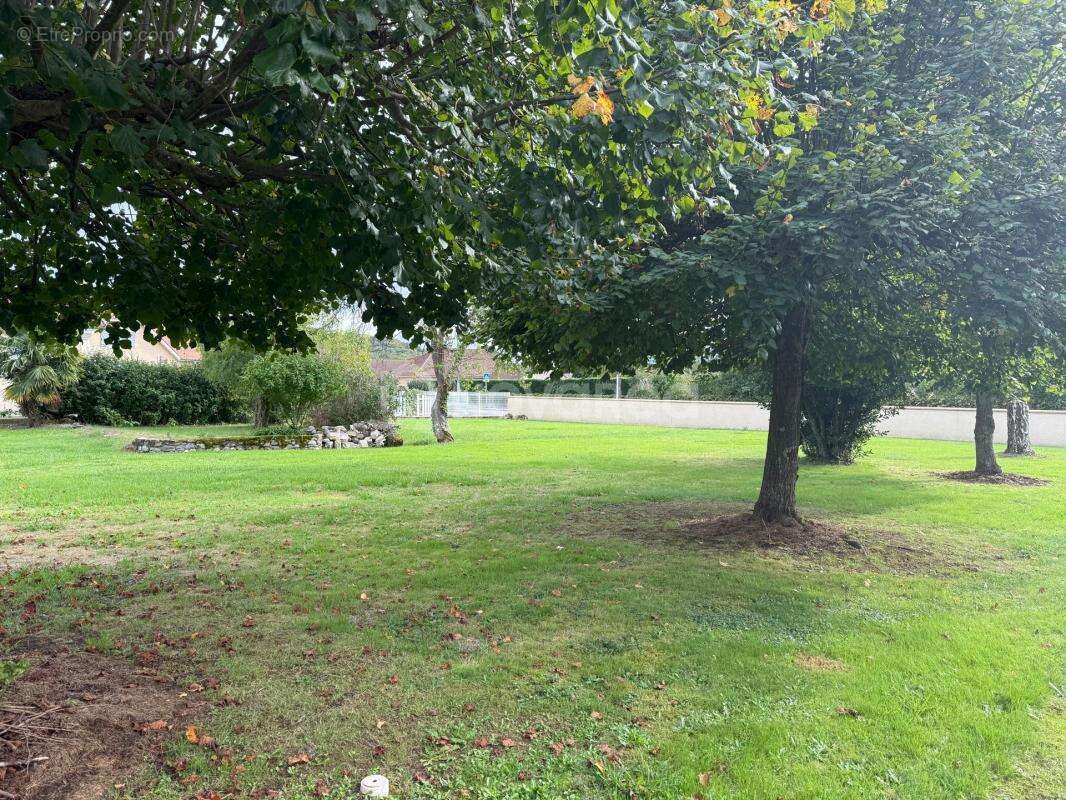 Terrain à ARTIGUELOUVE