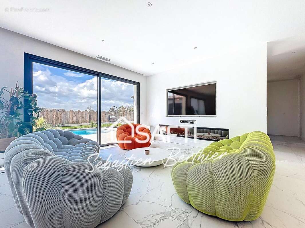 Photo 3 - Maison à VERFEIL