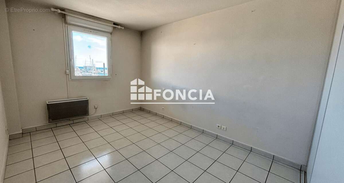 Appartement à CANET-EN-ROUSSILLON