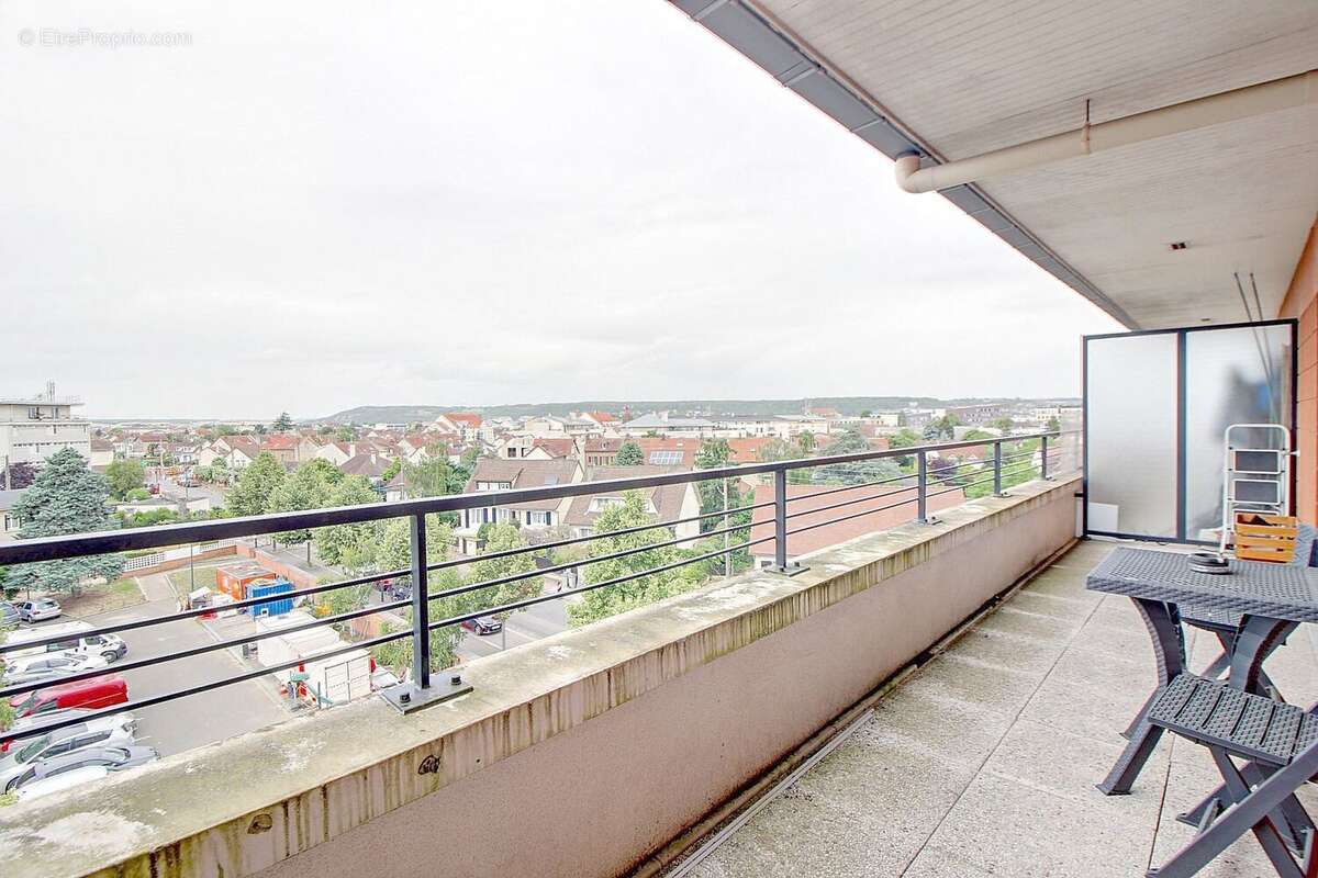 Appartement à MANTES-LA-VILLE