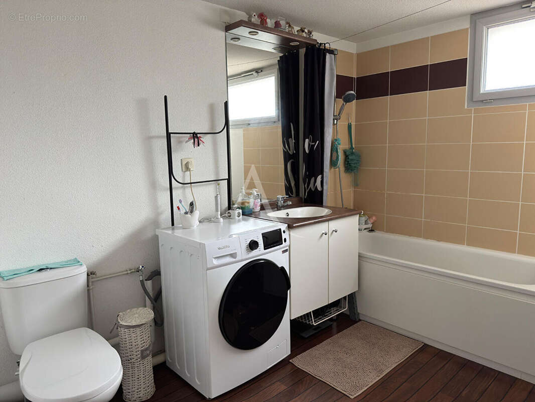 Appartement à TRELAZE