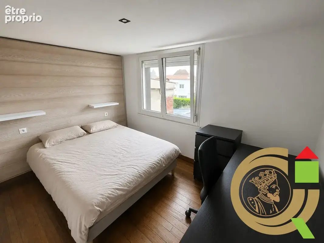 Maison 4 pièces 108 m² à vendre à Etaples (62630) - photo 5