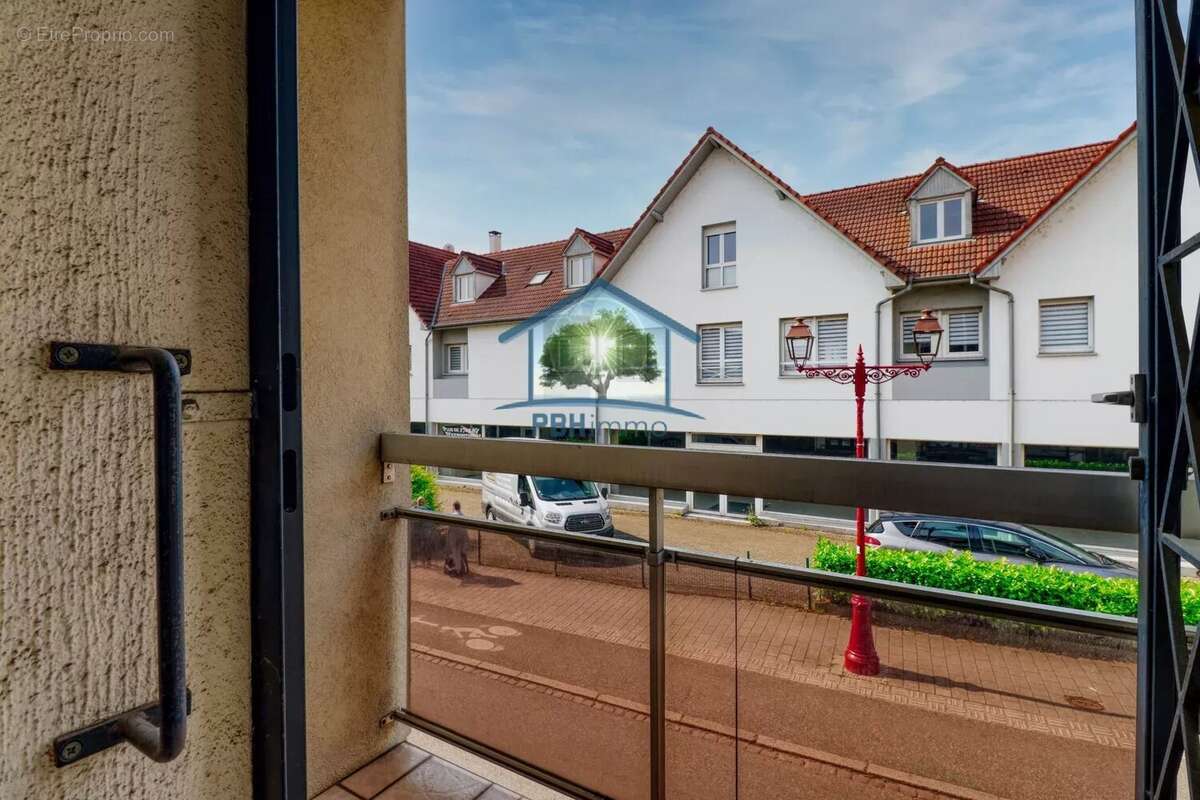 Appartement à SCHILTIGHEIM