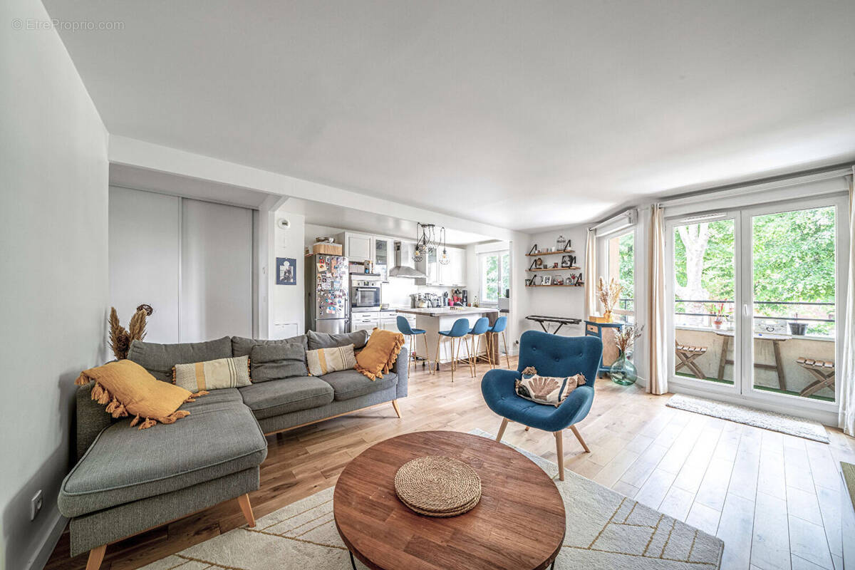 Appartement à MALAKOFF