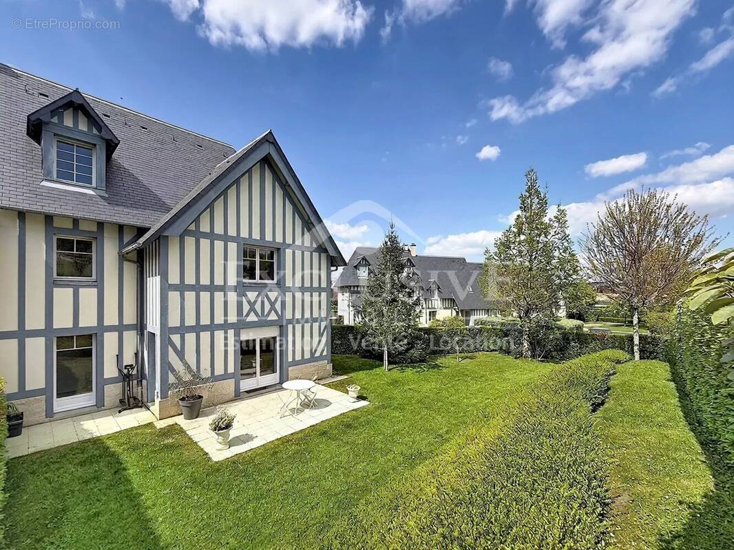 Maison à DEAUVILLE