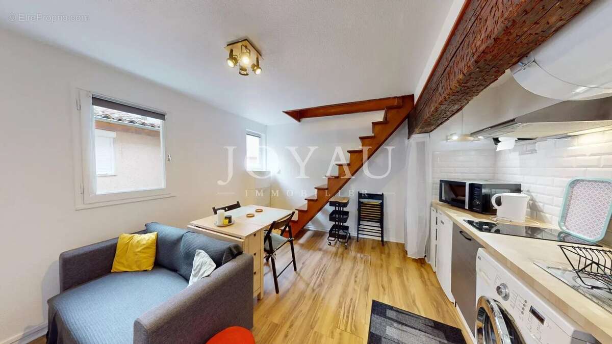 Appartement à TOULOUSE